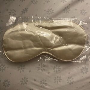 New sleep mask
